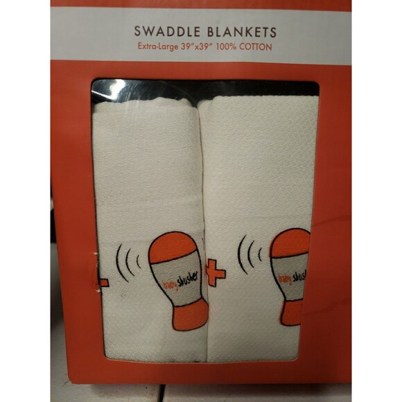 Baby Shusher Collection 5 Piece Gift Set For Expectant Parents. NEW in Box - Picture 3 of 6